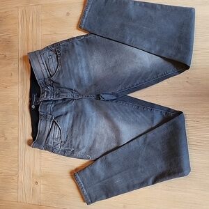 Democracy "Ab" Solution Gray Jeans